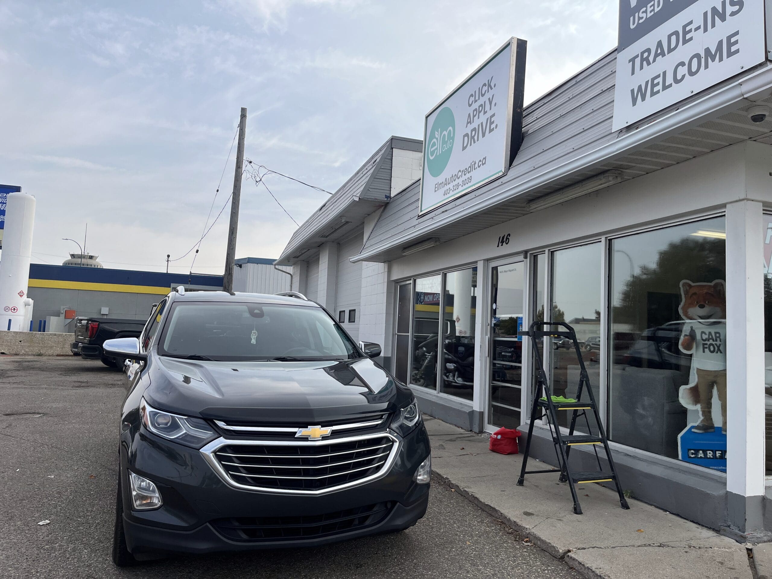2021 CHEVROLET EQUINOX